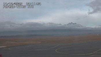 Letiště Poprad-Tatry