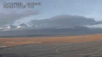 Letiště Poprad-Tatry