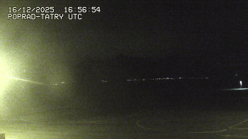 Letiště Poprad-Tatry