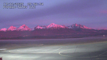 Letiště Poprad-Tatry