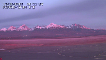 Letiště Poprad-Tatry