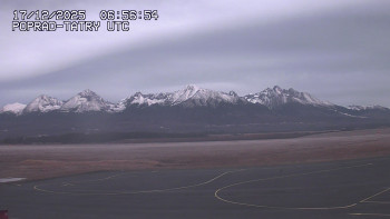 Letiště Poprad-Tatry