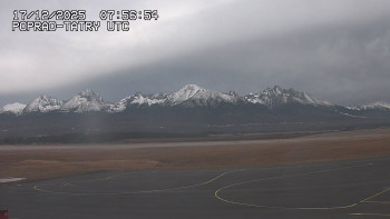 Letiště Poprad-Tatry