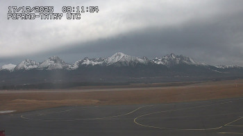 Letiště Poprad-Tatry