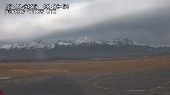 Letiště Poprad-Tatry