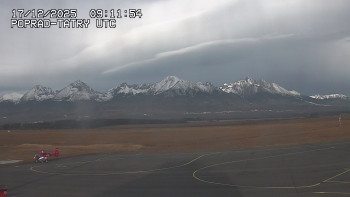 Letiště Poprad-Tatry