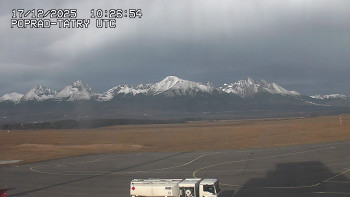 Letiště Poprad-Tatry
