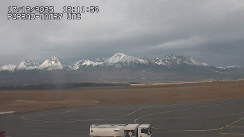 Letiště Poprad-Tatry