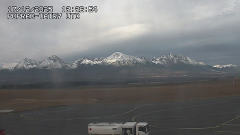 Letiště Poprad-Tatry