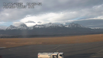 Letiště Poprad-Tatry