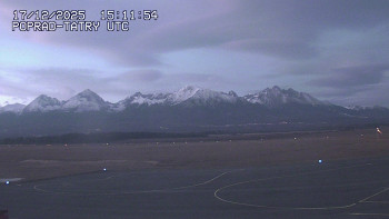 Letiště Poprad-Tatry
