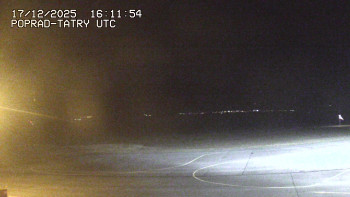 Letiště Poprad-Tatry