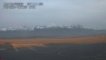 Letiště Poprad-Tatry