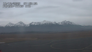 Letiště Poprad-Tatry