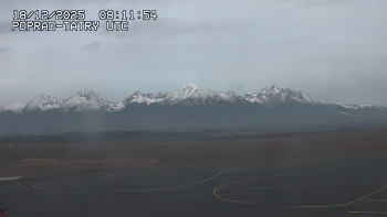 Letiště Poprad-Tatry