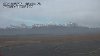 Letiště Poprad-Tatry