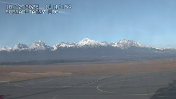 Letiště Poprad-Tatry