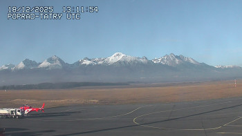 Letiště Poprad-Tatry