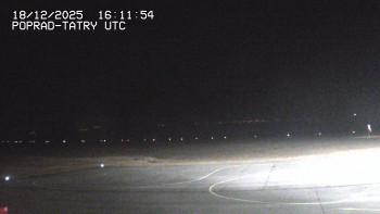 Letiště Poprad-Tatry