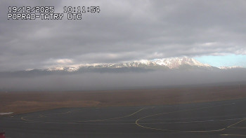 Letiště Poprad-Tatry