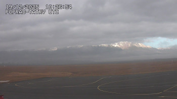 Letiště Poprad-Tatry