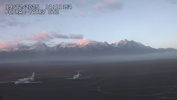 Letiště Poprad-Tatry
