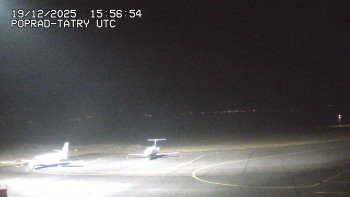 Letiště Poprad-Tatry