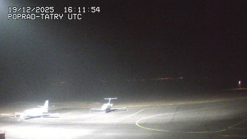 Letiště Poprad-Tatry