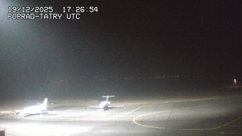 Letiště Poprad-Tatry