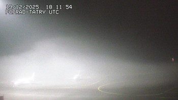 Letiště Poprad-Tatry