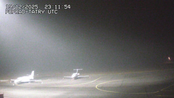 Letiště Poprad-Tatry