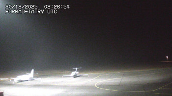 Letiště Poprad-Tatry