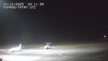 Letiště Poprad-Tatry