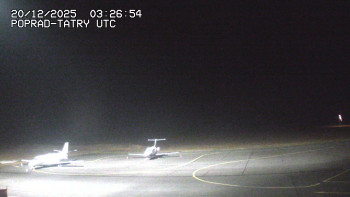 Letiště Poprad-Tatry