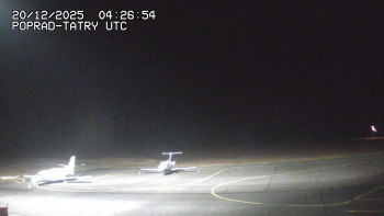 Letiště Poprad-Tatry