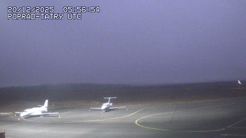 Letiště Poprad-Tatry