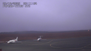 Letiště Poprad-Tatry