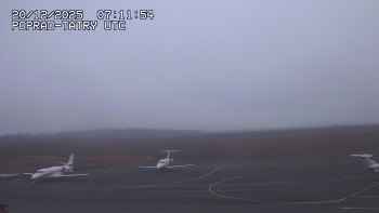 Letiště Poprad-Tatry