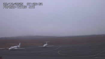 Letiště Poprad-Tatry