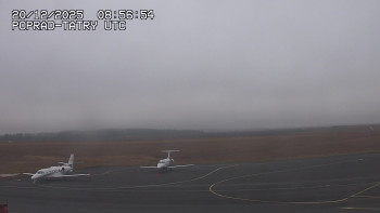 Letiště Poprad-Tatry