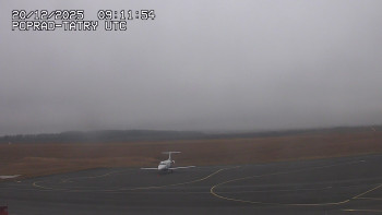 Letiště Poprad-Tatry