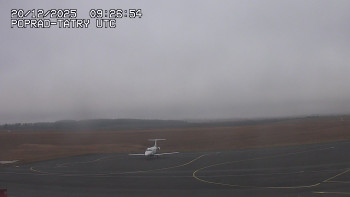 Letiště Poprad-Tatry