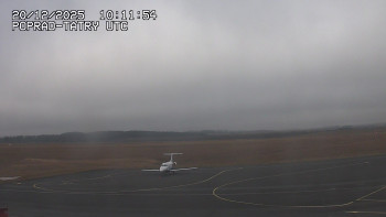 Letiště Poprad-Tatry