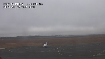 Letiště Poprad-Tatry