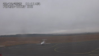 Letiště Poprad-Tatry