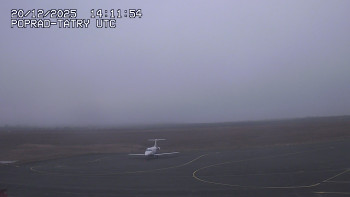 Letiště Poprad-Tatry