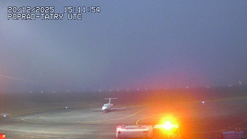 Letiště Poprad-Tatry