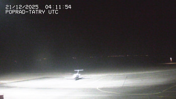 Letiště Poprad-Tatry