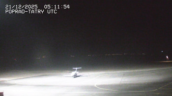 Letiště Poprad-Tatry