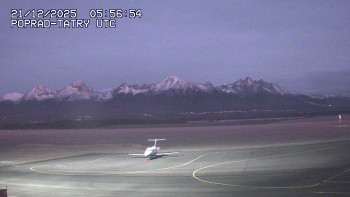 Letiště Poprad-Tatry